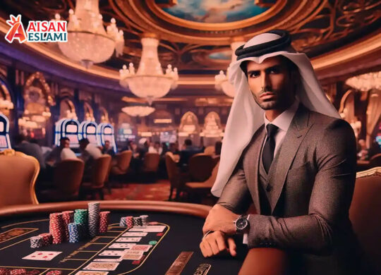 روش های پرداخت در کازینوهای عربی