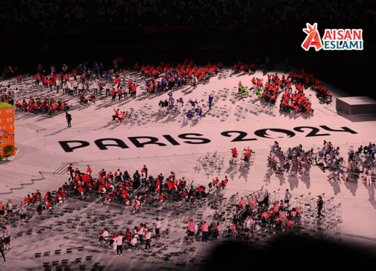 زمان برگزاری المپیک ۲۰۲۴