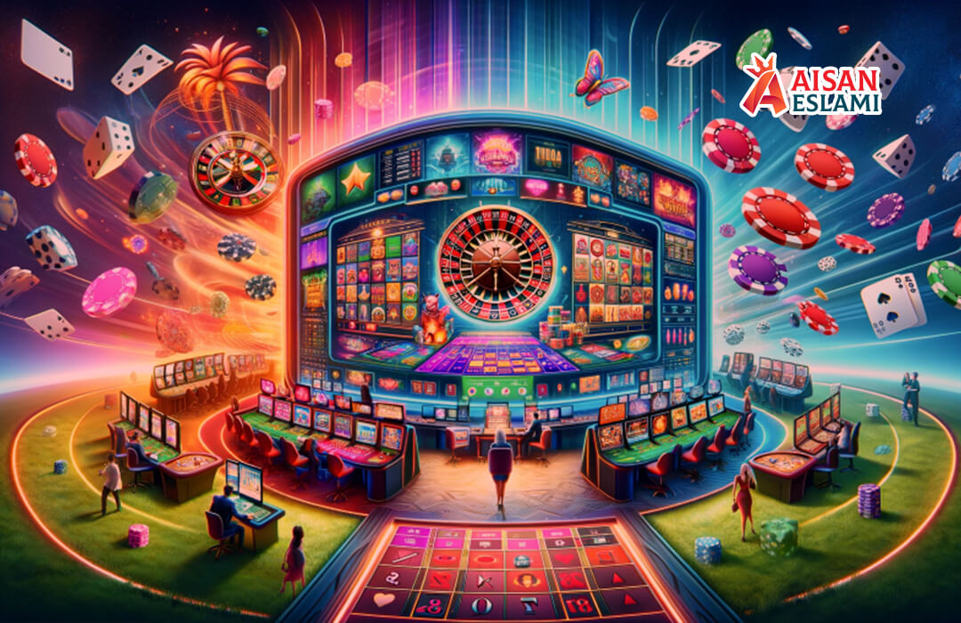 بهترین و معتبرترین کازینو آنلاین های فارسی زبان